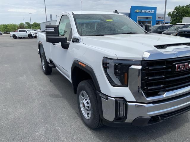 new 2025 GMC Sierra 2500 car, priced at $45,894