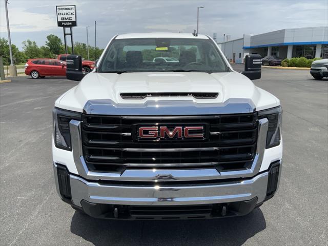 new 2025 GMC Sierra 2500 car, priced at $45,894