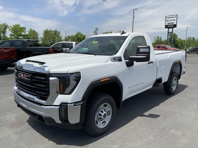 new 2025 GMC Sierra 2500 car, priced at $45,894