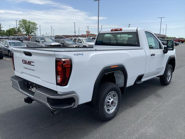 new 2025 GMC Sierra 2500 car, priced at $45,894