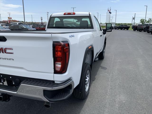 new 2025 GMC Sierra 2500 car, priced at $45,894