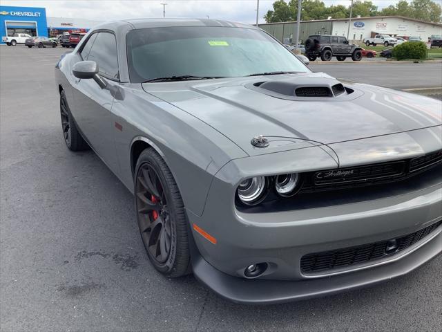 used 2023 Dodge Challenger car, priced at $52,500