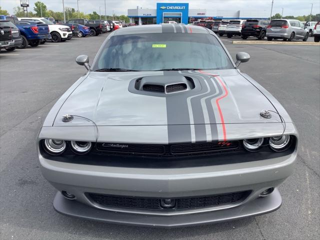 used 2023 Dodge Challenger car, priced at $52,500