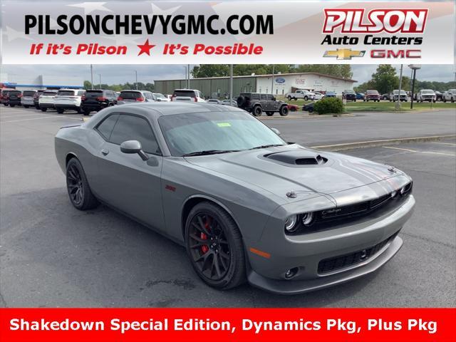 used 2023 Dodge Challenger car, priced at $48,100