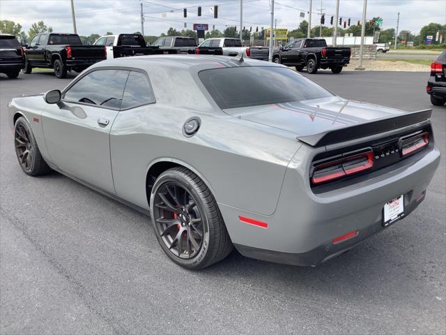 used 2023 Dodge Challenger car, priced at $52,500