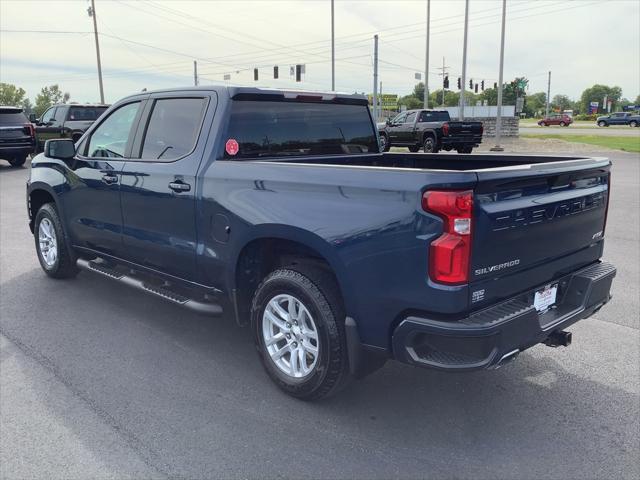 used 2019 Chevrolet Silverado 1500 car, priced at $37,500