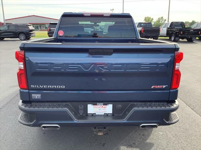 used 2019 Chevrolet Silverado 1500 car, priced at $37,500