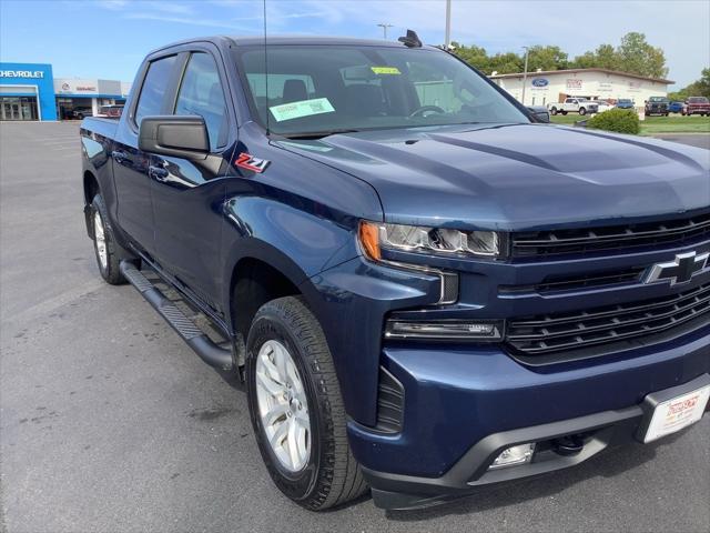 used 2019 Chevrolet Silverado 1500 car, priced at $37,500