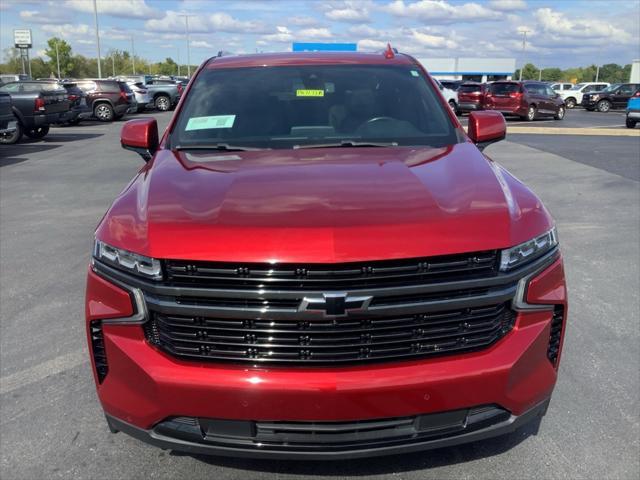 used 2021 Chevrolet Tahoe car, priced at $58,000