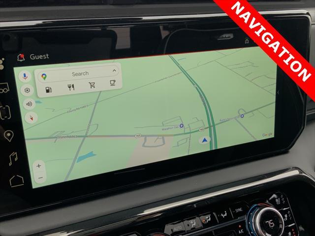 new 2025 GMC Sierra 1500 car, priced at $78,101