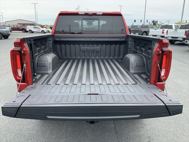 new 2025 GMC Sierra 1500 car, priced at $79,108