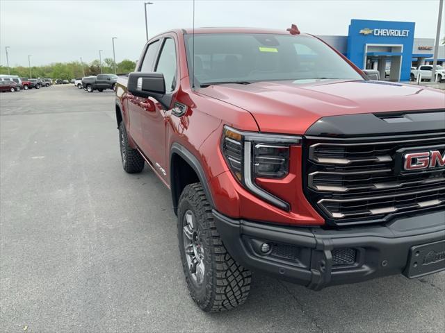 new 2025 GMC Sierra 1500 car, priced at $79,108