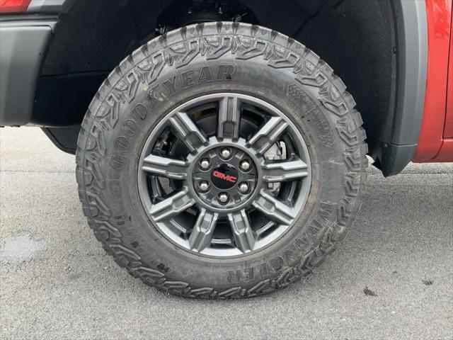 new 2025 GMC Sierra 1500 car, priced at $79,108