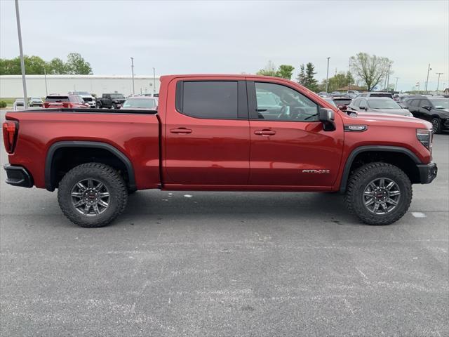 new 2025 GMC Sierra 1500 car, priced at $79,108
