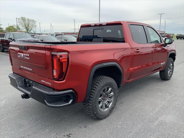 new 2025 GMC Sierra 1500 car, priced at $79,108