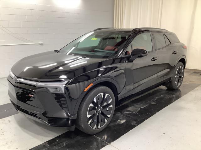 new 2024 Chevrolet Blazer EV car, priced at $45,695