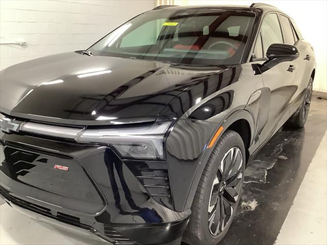 new 2024 Chevrolet Blazer EV car, priced at $45,695