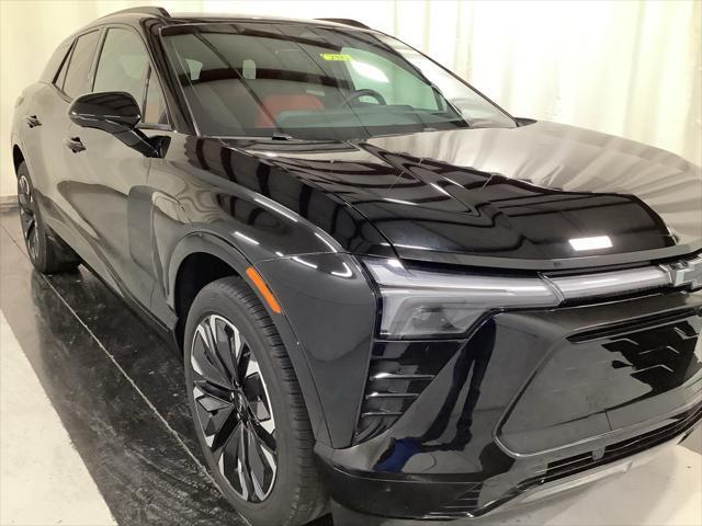 new 2024 Chevrolet Blazer EV car, priced at $45,695