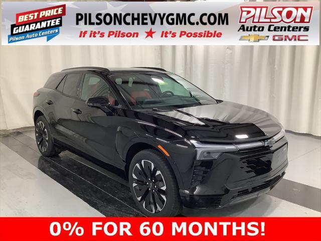 new 2024 Chevrolet Blazer EV car, priced at $42,495