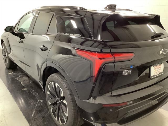 new 2024 Chevrolet Blazer EV car, priced at $45,695