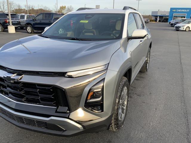 new 2025 Chevrolet Equinox car, priced at $35,470