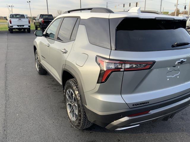 new 2025 Chevrolet Equinox car, priced at $35,470