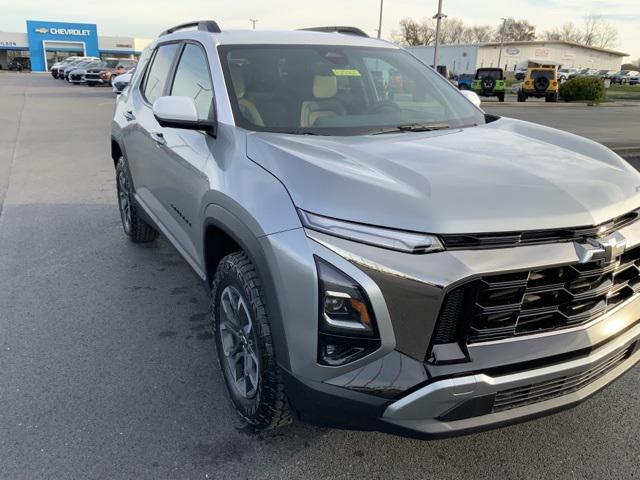 new 2025 Chevrolet Equinox car, priced at $35,470