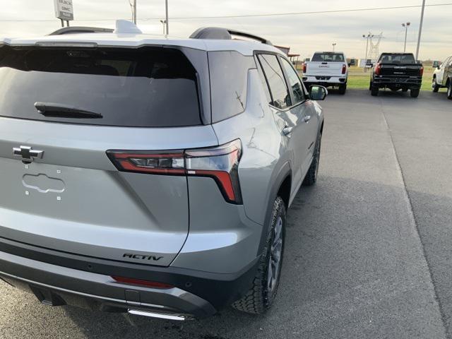 new 2025 Chevrolet Equinox car, priced at $35,470