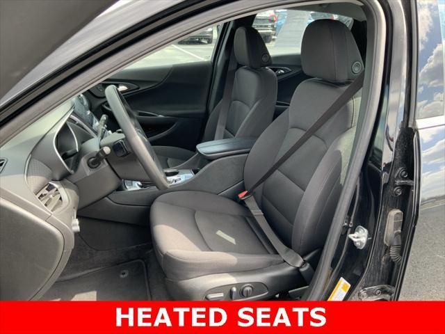 used 2025 Chevrolet Malibu car, priced at $26,200