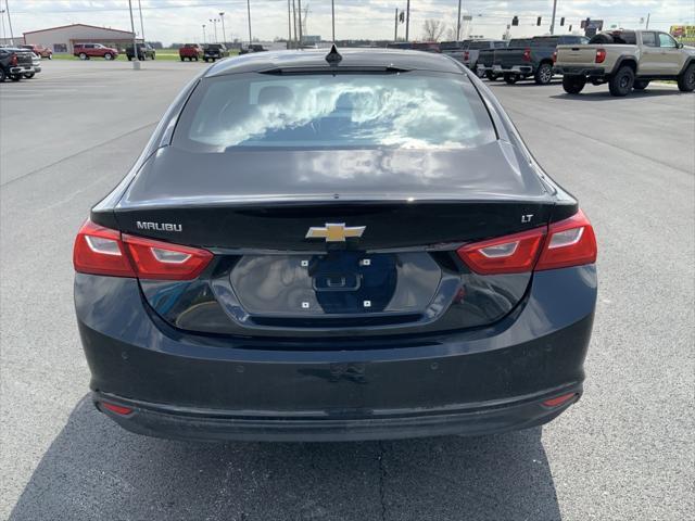 used 2025 Chevrolet Malibu car, priced at $26,200