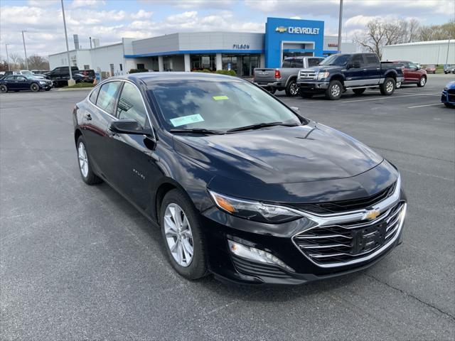 used 2025 Chevrolet Malibu car, priced at $26,200