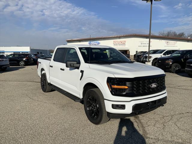 new 2024 Ford F-150 car, priced at $52,515