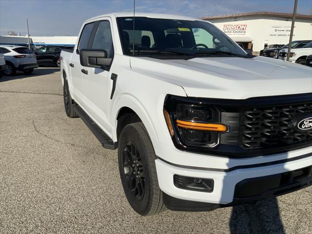 new 2024 Ford F-150 car, priced at $52,515