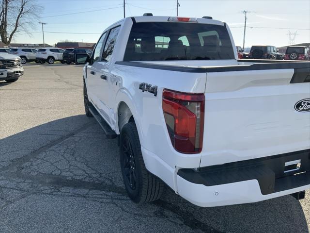 new 2024 Ford F-150 car, priced at $52,515