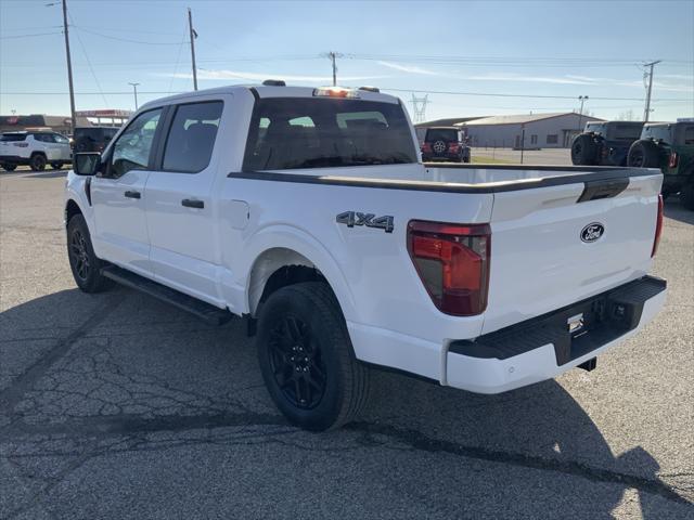 new 2024 Ford F-150 car, priced at $52,515