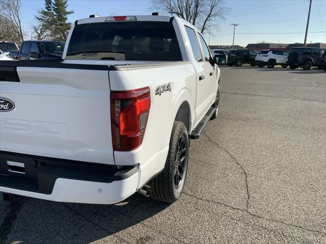 new 2024 Ford F-150 car, priced at $52,515