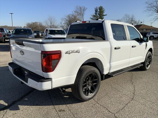 new 2024 Ford F-150 car, priced at $52,515