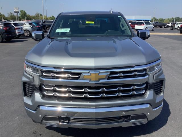 used 2023 Chevrolet Silverado 1500 car, priced at $45,000