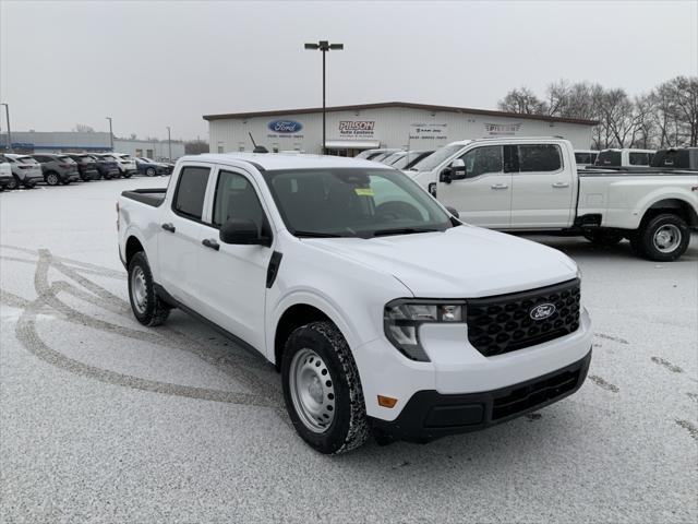 new 2025 Ford Maverick car, priced at $29,906