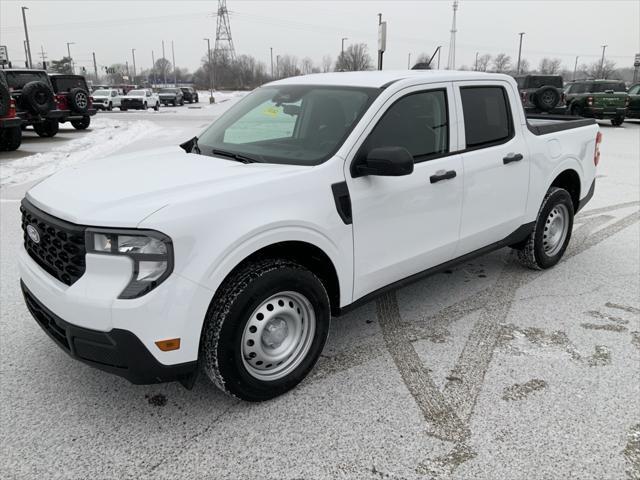 new 2025 Ford Maverick car, priced at $29,906