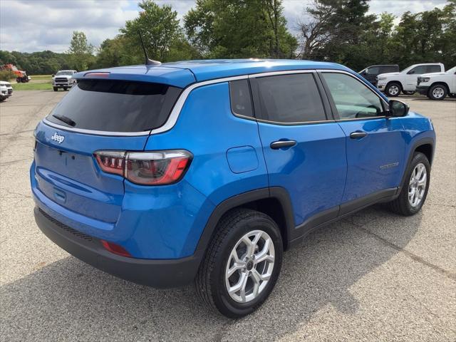 new 2025 Jeep Compass car, priced at $26,939