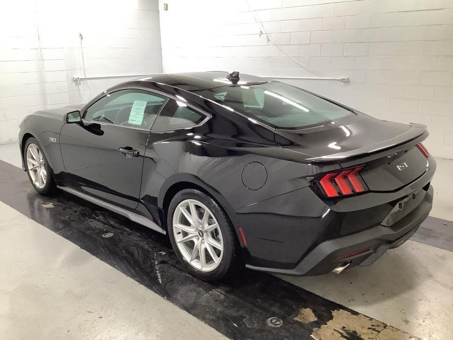 new 2024 Ford Mustang car, priced at $49,986