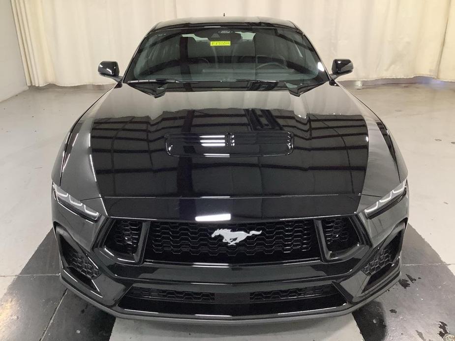 new 2024 Ford Mustang car, priced at $49,986