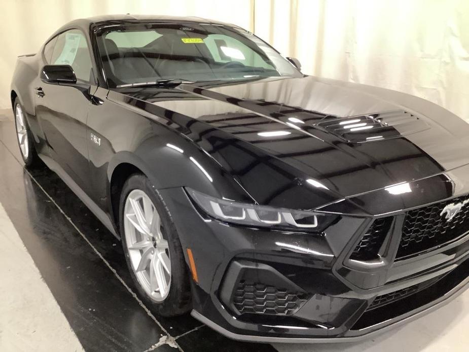 new 2024 Ford Mustang car, priced at $49,986