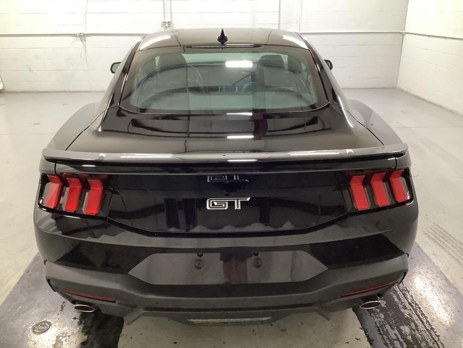 new 2024 Ford Mustang car, priced at $49,986