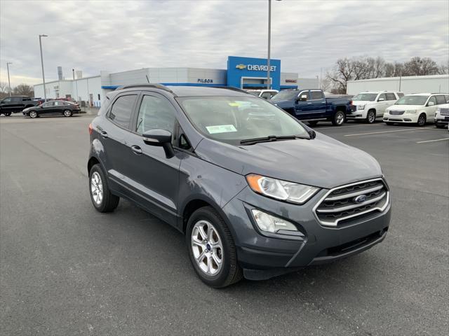 used 2020 Ford EcoSport car, priced at $15,500