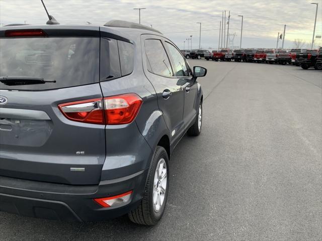 used 2020 Ford EcoSport car, priced at $15,500