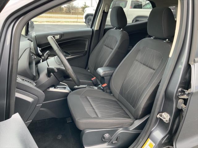 used 2020 Ford EcoSport car, priced at $15,500