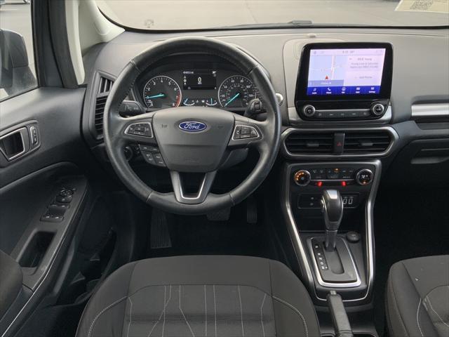 used 2020 Ford EcoSport car, priced at $15,500