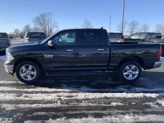 used 2016 Ram 1500 car, priced at $18,000